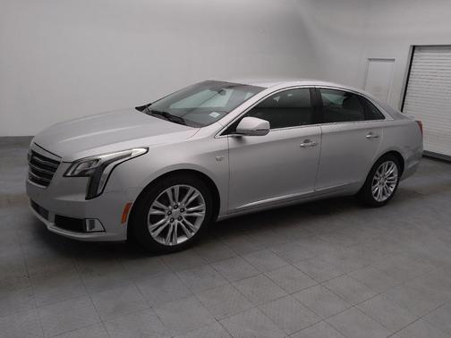 2018 Cadillac XTS Luxury