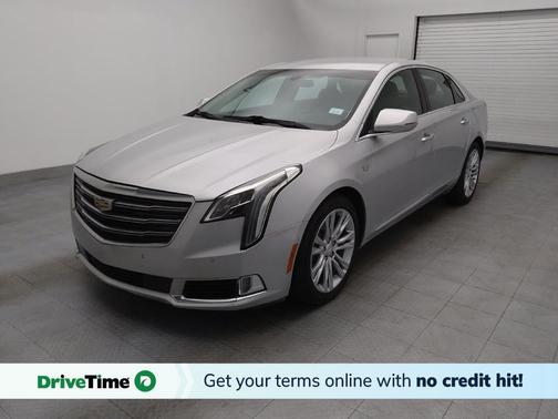 2018 Cadillac XTS Luxury
