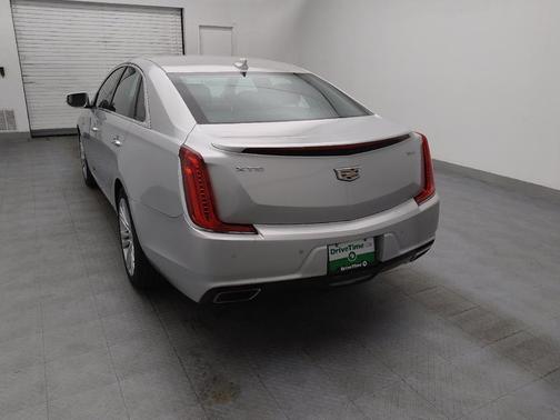 2018 Cadillac XTS Luxury
