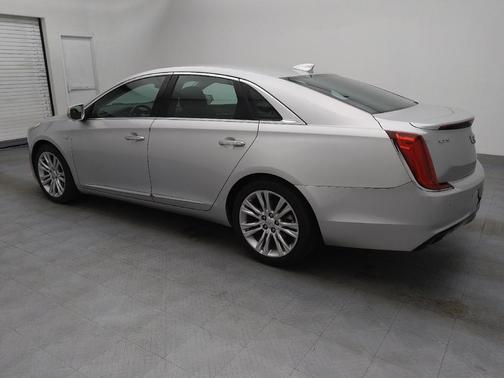 2018 Cadillac XTS Luxury
