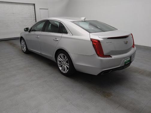 2018 Cadillac XTS Luxury