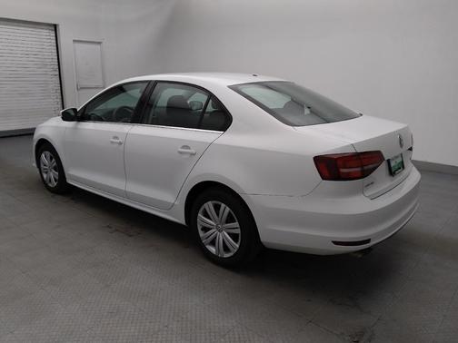 2017 Volkswagen Jetta 1.4T S