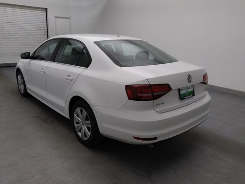 2017 Volkswagen Jetta 1.4T S