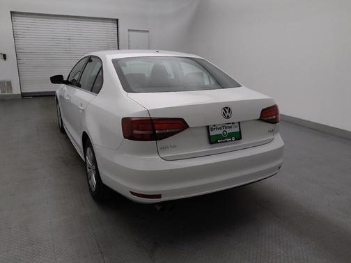2017 Volkswagen Jetta 1.4T S