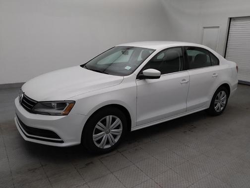 2017 Volkswagen Jetta 1.4T S