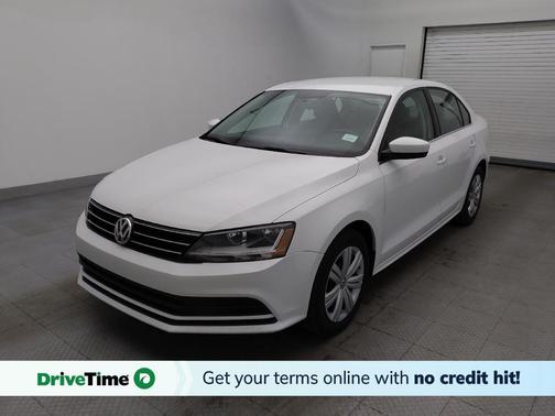 2017 Volkswagen Jetta 1.4T S