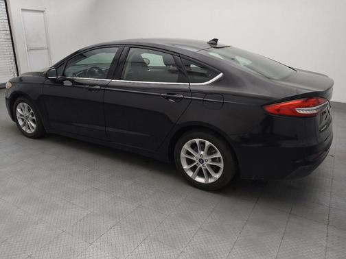 2020 Ford Fusion Hybrid SE