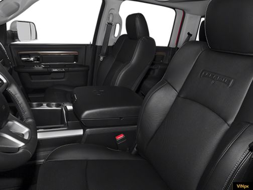 Prairie Pearlcoat 2014 RAM 2500 Tradesman