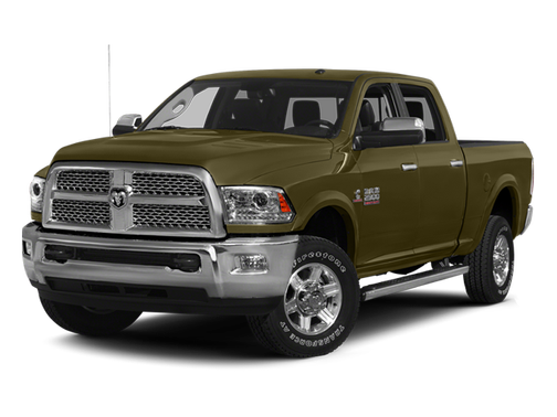 Prairie Pearlcoat 2014 RAM 2500 Tradesman
