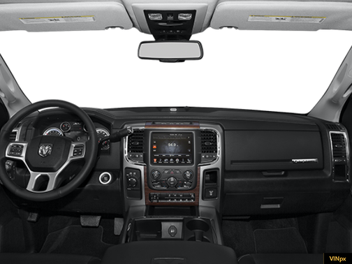 Prairie Pearlcoat 2014 RAM 2500 Tradesman