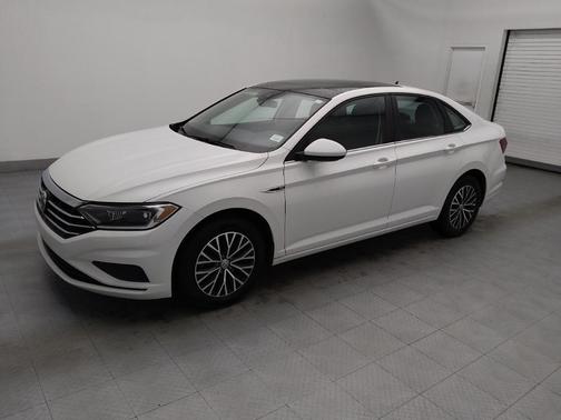 2019 Volkswagen Jetta 1.4T SEL