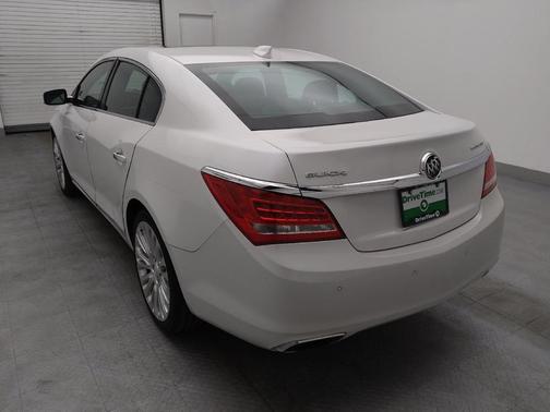 2015 Buick LaCrosse Premium II