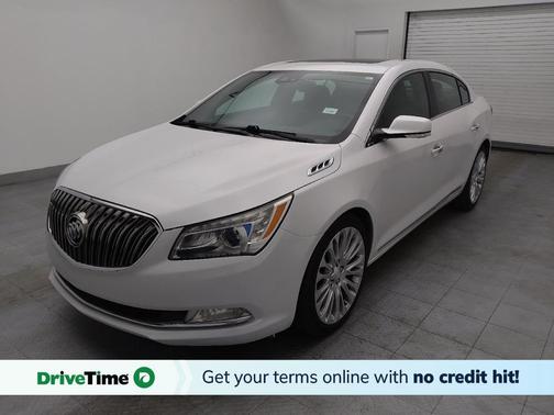 2015 Buick LaCrosse Premium II