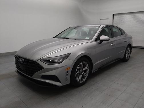 2020 Hyundai SONATA SEL