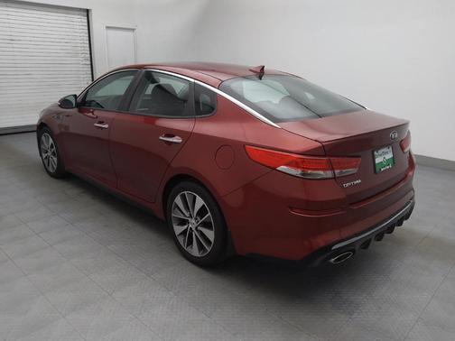 2019 Kia Optima S