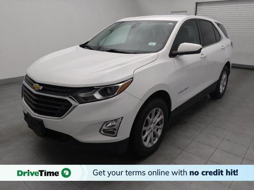 2020 Chevrolet Equinox 1LT