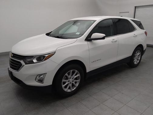 2020 Chevrolet Equinox 1LT