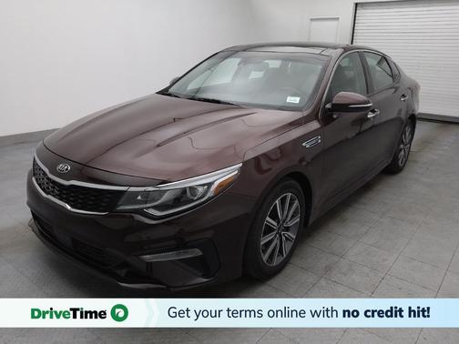 2019 Kia Optima EX