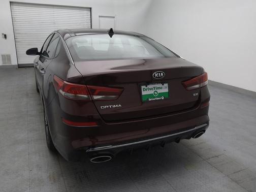 2019 Kia Optima EX