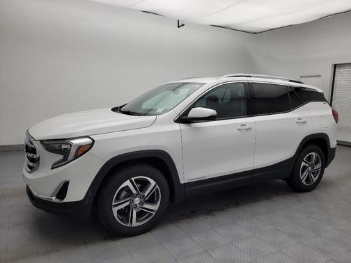 2019 GMC Terrain SLT