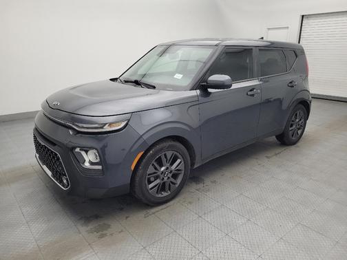 2020 Kia Soul EX