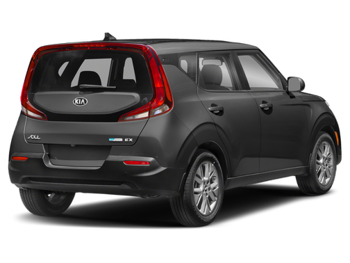 2020 Kia Soul EX