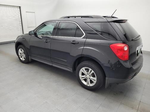 Black 2015 Chevrolet Equinox 1LT