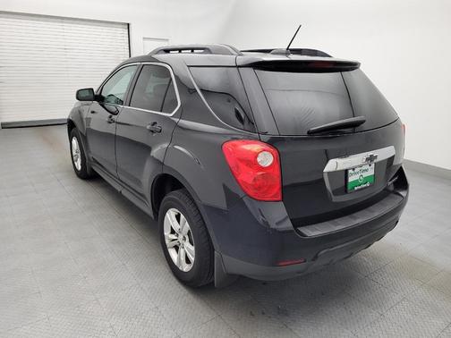 Black 2015 Chevrolet Equinox 1LT