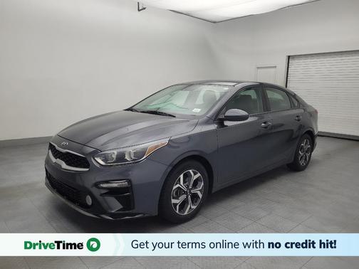 2019 Kia Forte LXS