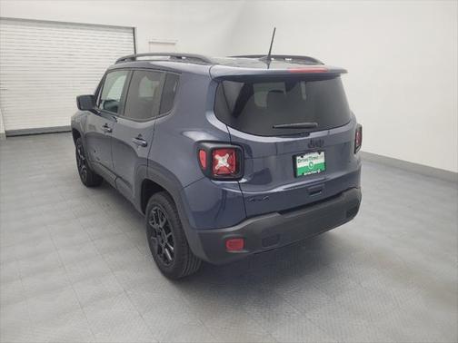 2019 Jeep Renegade Altitude