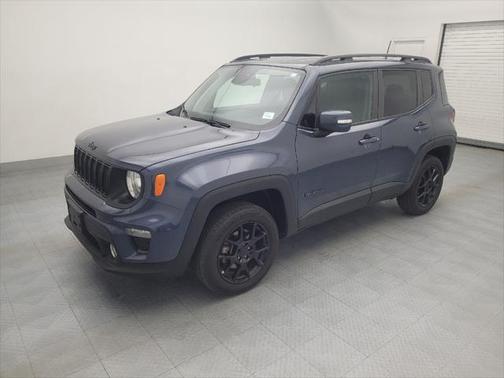 2019 Jeep Renegade Altitude