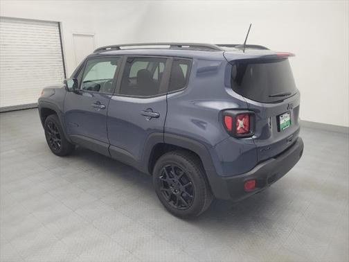 2019 Jeep Renegade Altitude