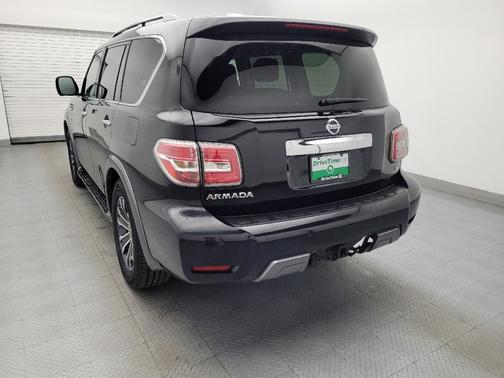 2019 Nissan Armada SL