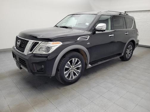 2019 Nissan Armada SL