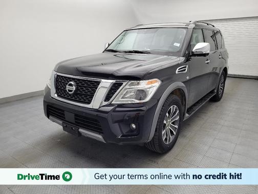 2019 Nissan Armada SL