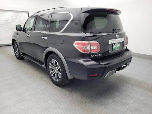 2019 Nissan Armada SL
