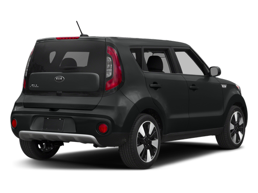 2017 Kia Soul +