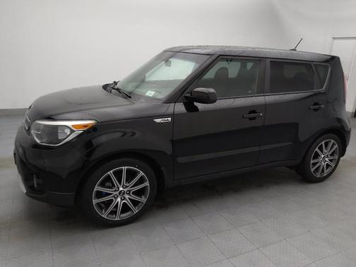 2017 Kia Soul +
