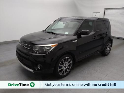 2017 Kia Soul +