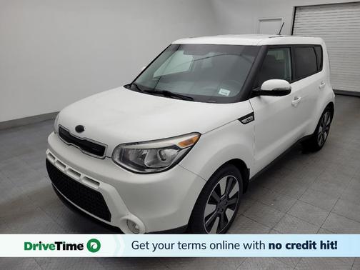 2014 Kia Soul !