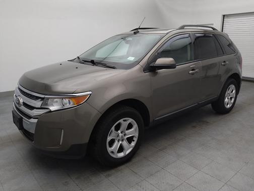 2014 Ford Edge SEL