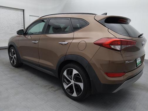 2016 Hyundai TUCSON Limited