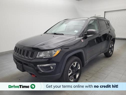 2018 Jeep Compass Trailhawk