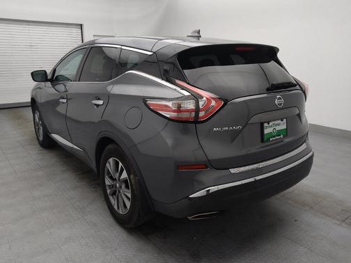 2017 Nissan Murano S