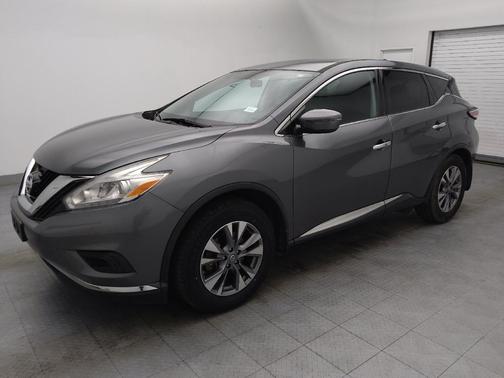 2017 Nissan Murano S