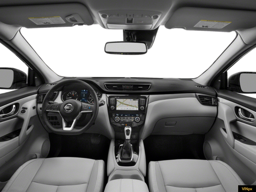 2020 Nissan Rogue Sport SL