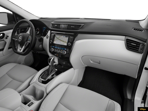 2020 Nissan Rogue Sport SL