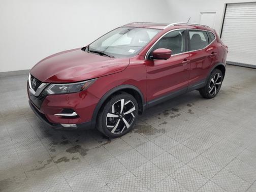 2020 Nissan Rogue Sport SL