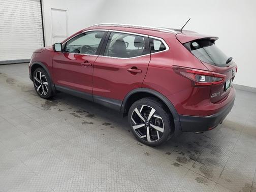 2020 Nissan Rogue Sport SL