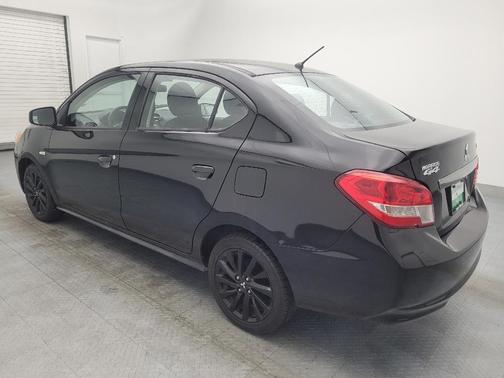 2020 Mitsubishi Mirage G4 LE